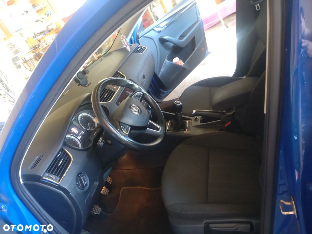 Skoda Octavia 2.0 TDI Style - 12