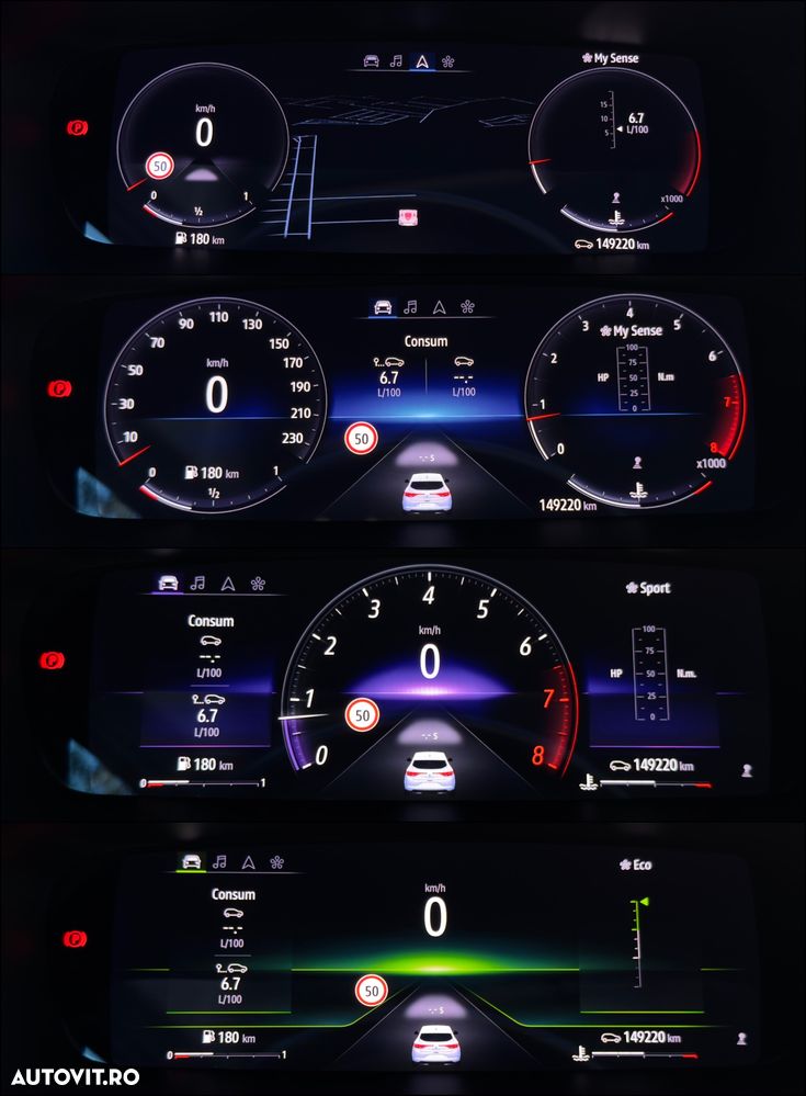 Renault Megane TCE 140 GPF Intens - 32