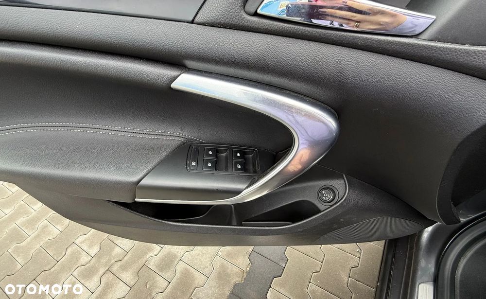 Opel Insignia 2.0 CDTI Cosmo - 18