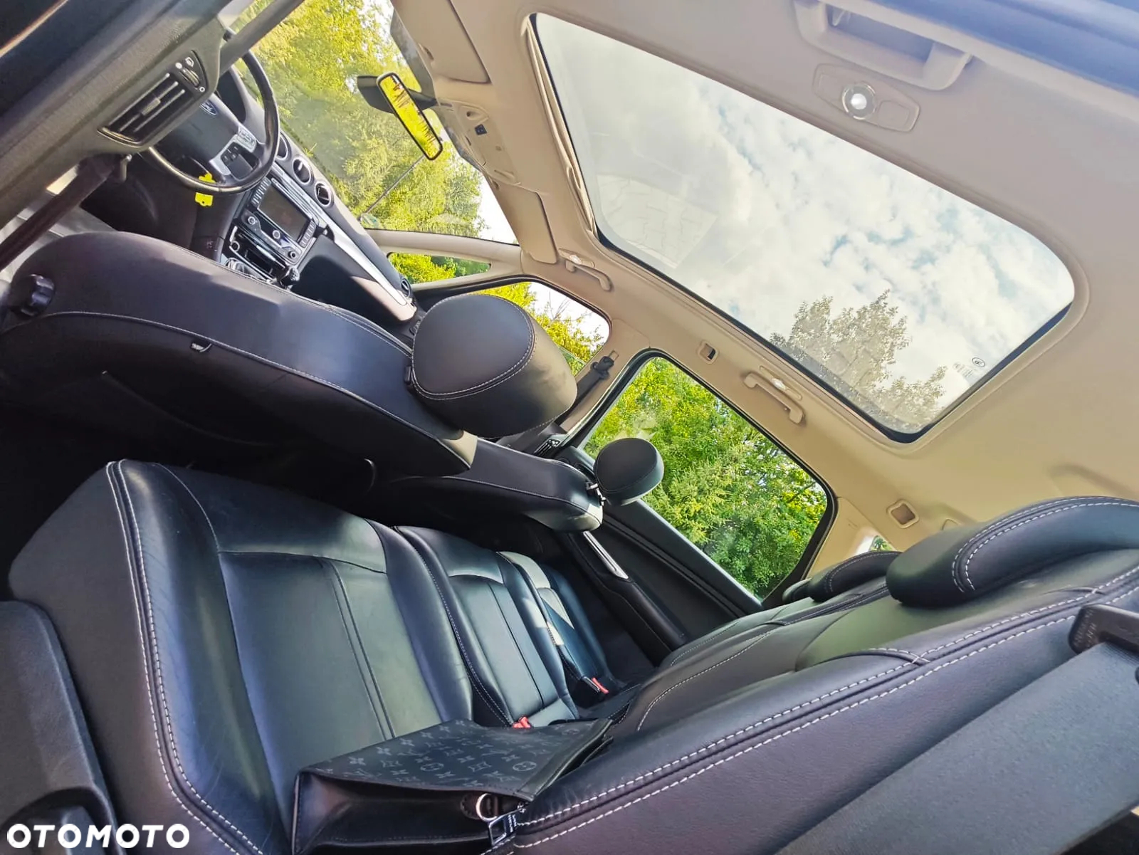 Ford Mondeo 2.0 TDCI Business Edition - 8