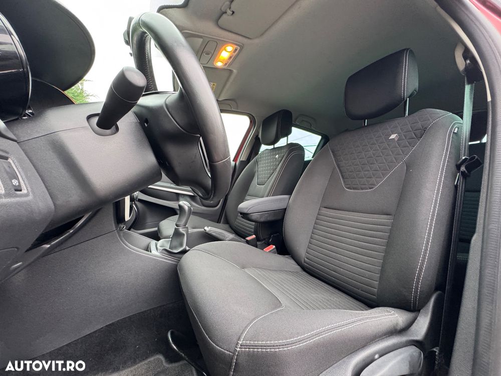 Renault Clio (Energy) dCi 90 Start & Stop LIMITED - 15