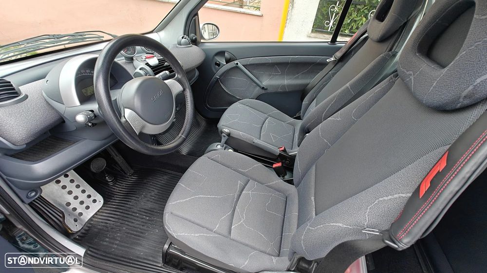 Smart ForTwo Coupé Grandstyle cdi 41 - 9