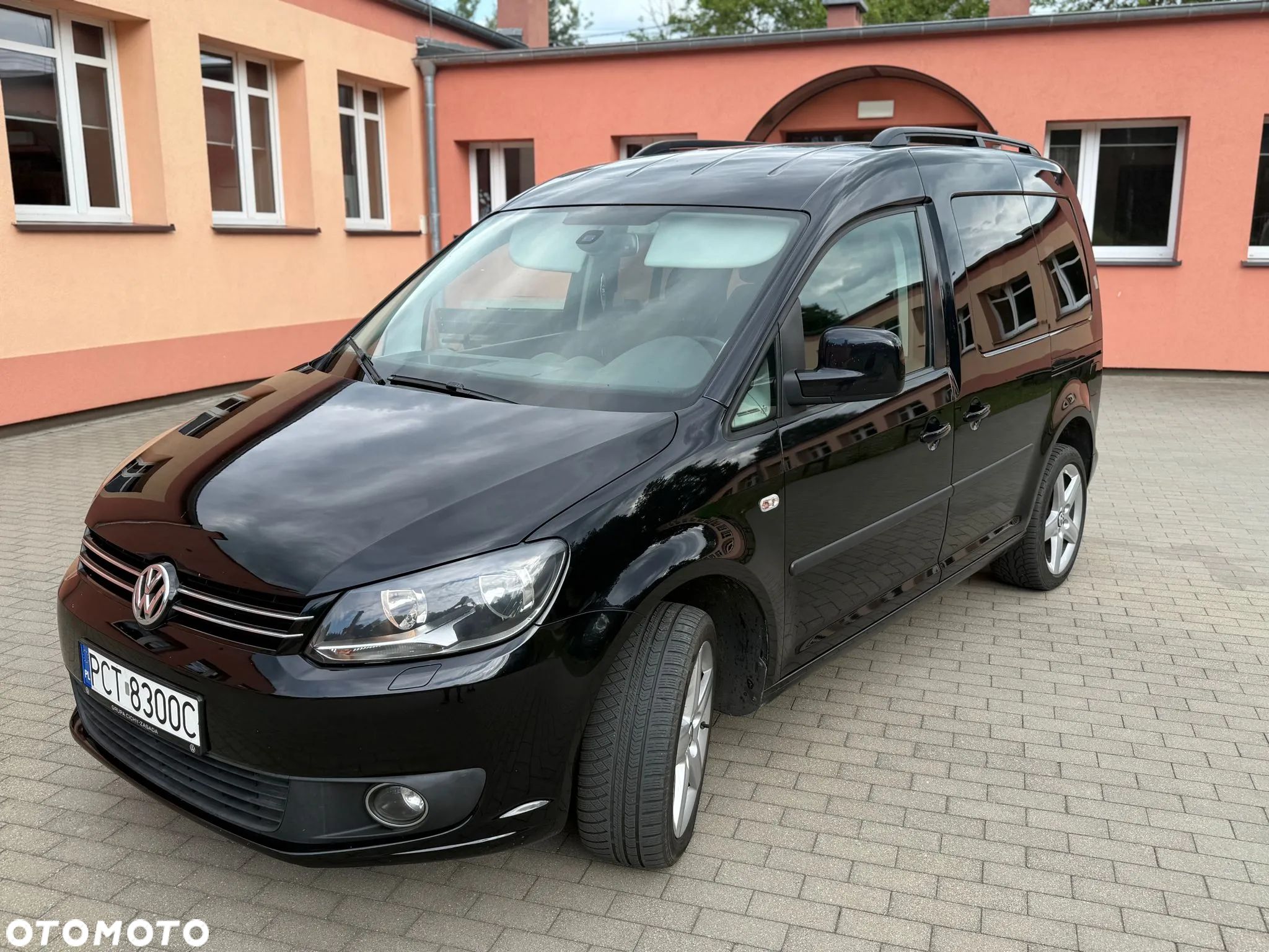 Volkswagen Caddy 1.6 TDI Highline - 1