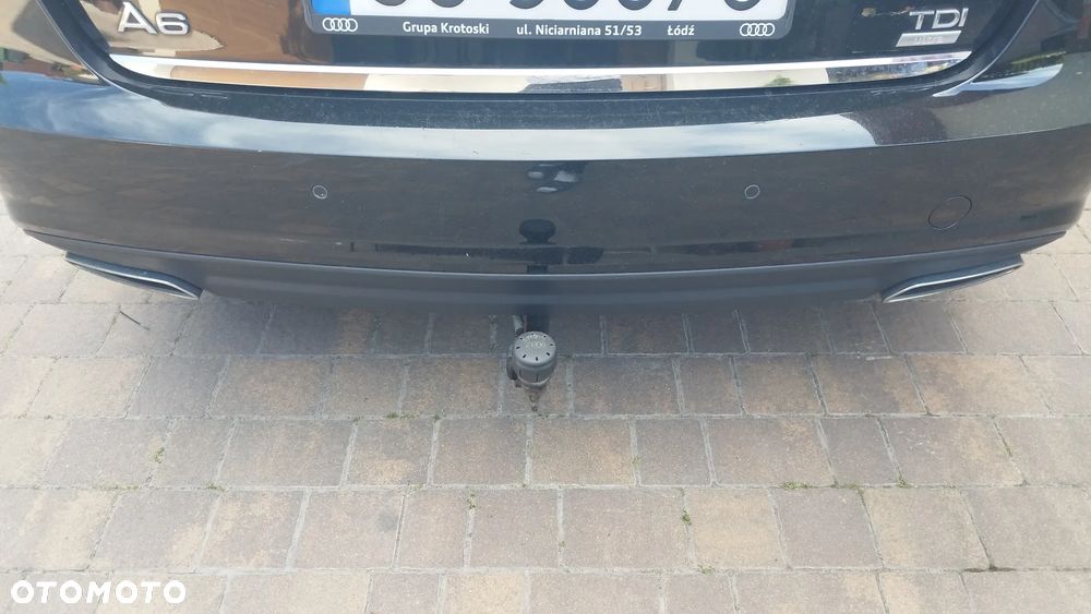 Audi A6 Limousine 2.0 TDI ultra S tronic - 5