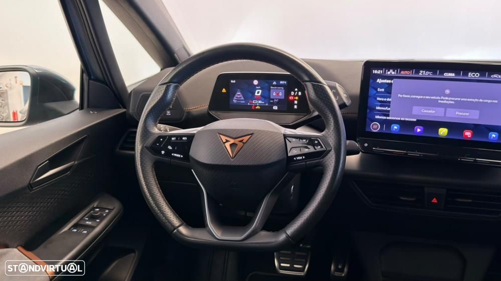Cupra Born 150kW/58kWh Edition Dynamic - 33