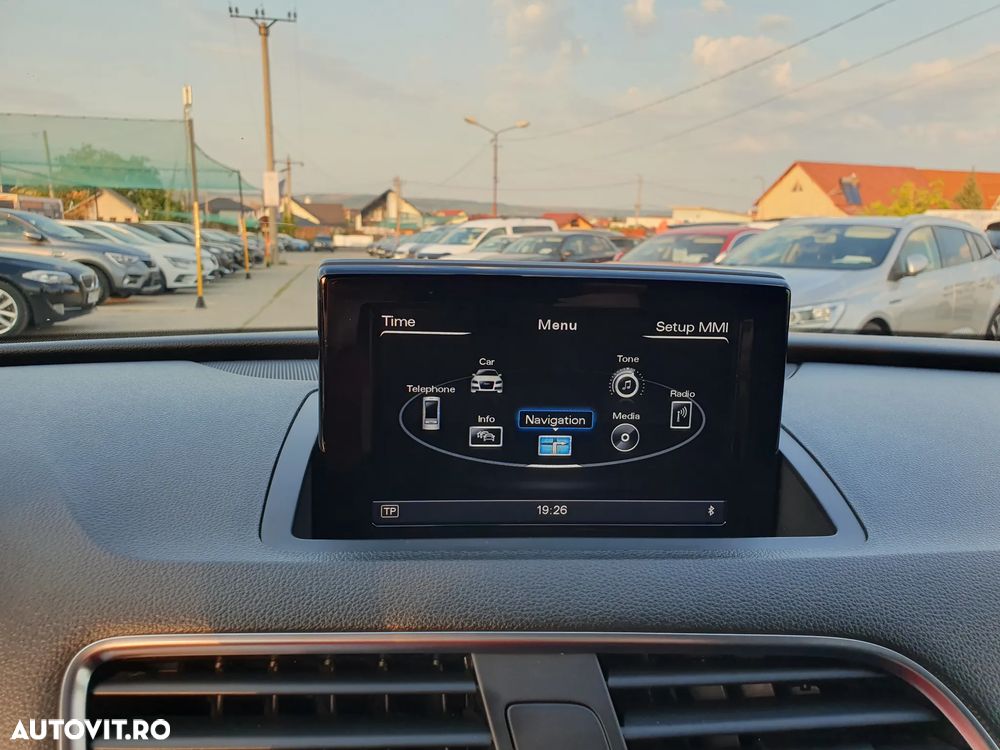 Audi Q3 2.0 TDI Quattro S tronic sport - 23