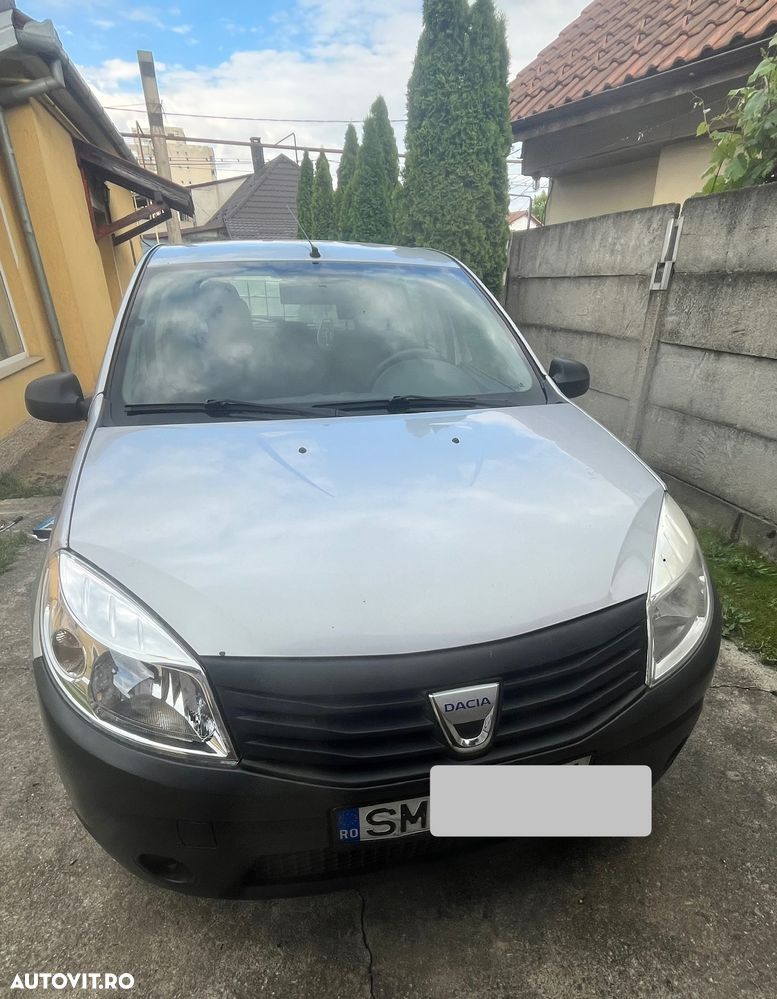 Dacia Sandero 1.4 MPI - 6