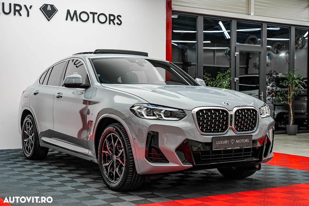 BMW X4 xDrive20d Aut. M Sport Edition - 7