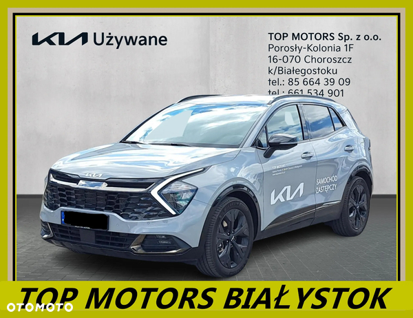 Kia Sportage 1.6 T-GDI Anniversary 2WD DCT