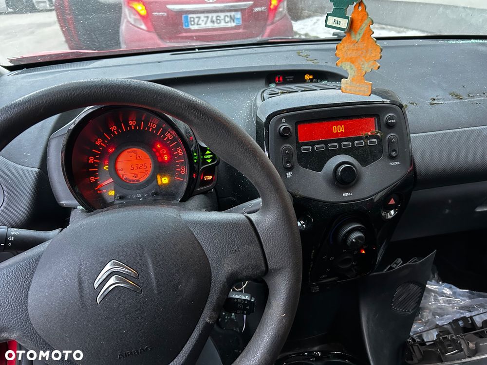 Citroën C1 - 19