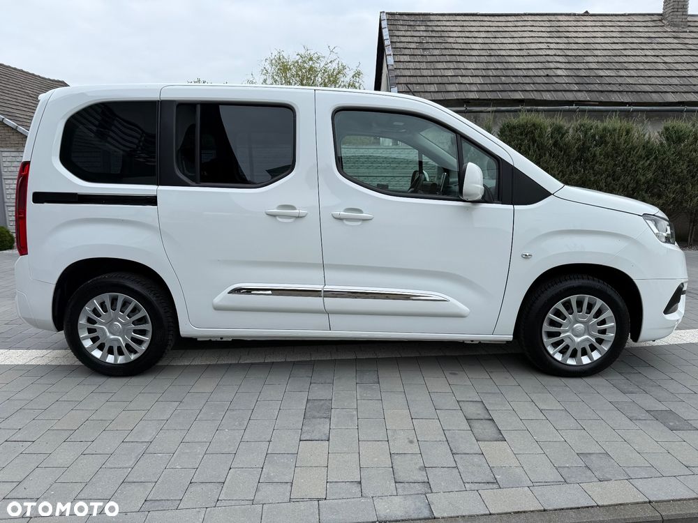 Toyota Proace City Verso 1.5 D-4D Business - 2
