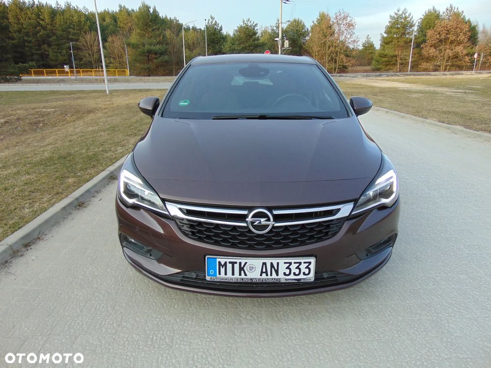 Opel Astra 1.4 Turbo Innovation - 27