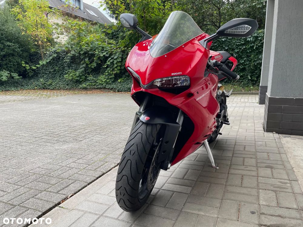Ducati 959 Panigale - 4