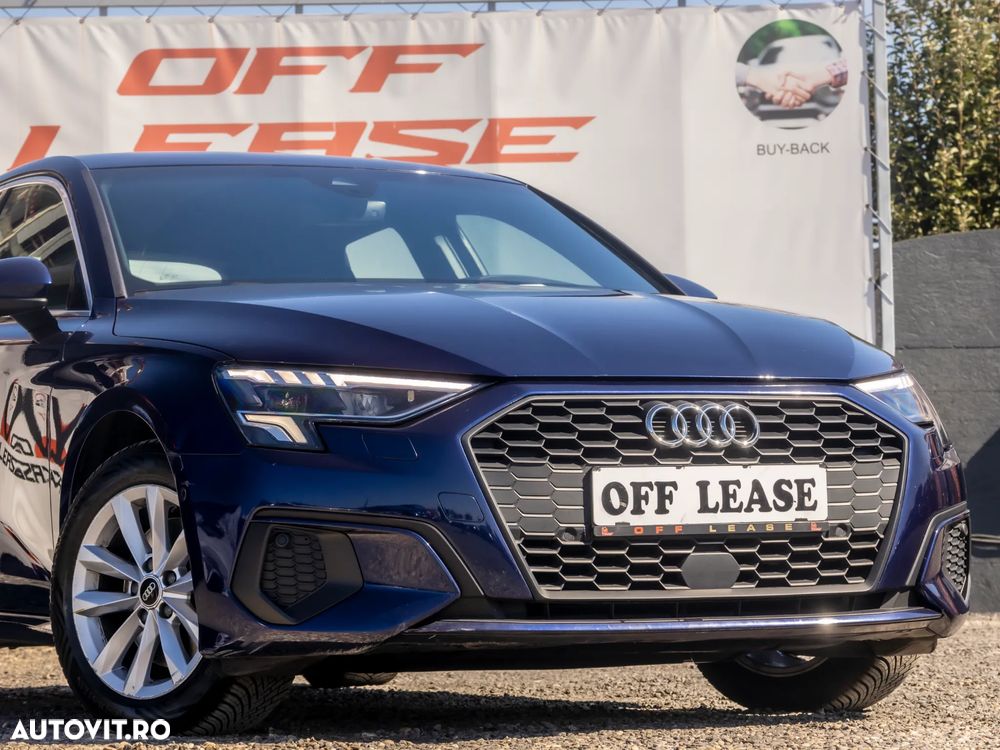 Audi A3 30 TFSI Sportback S tronic advanced - 13