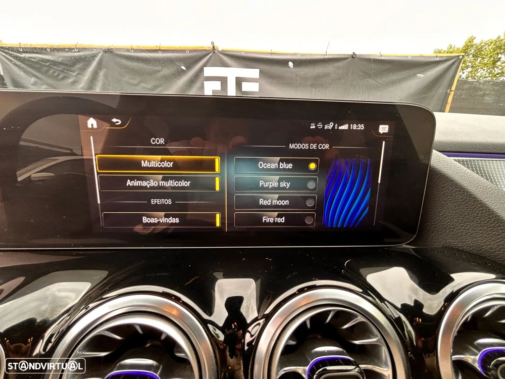 Mercedes-Benz EQA 250+ Progressive - 28