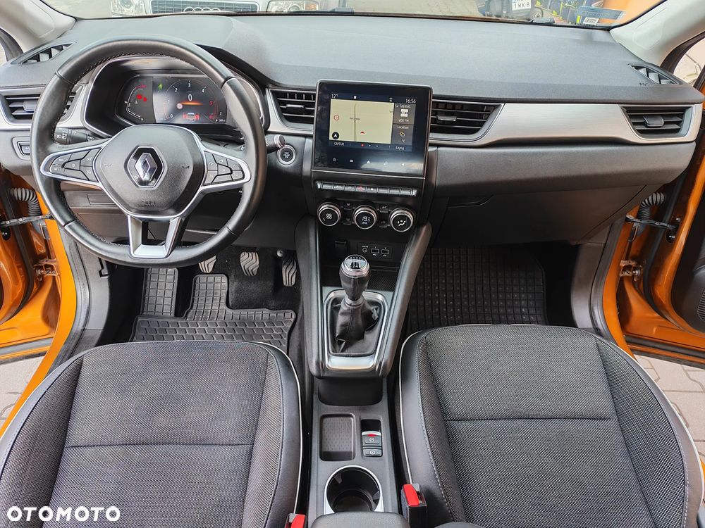 Renault Captur (ENERGY) dCi 90 INTENS - 13