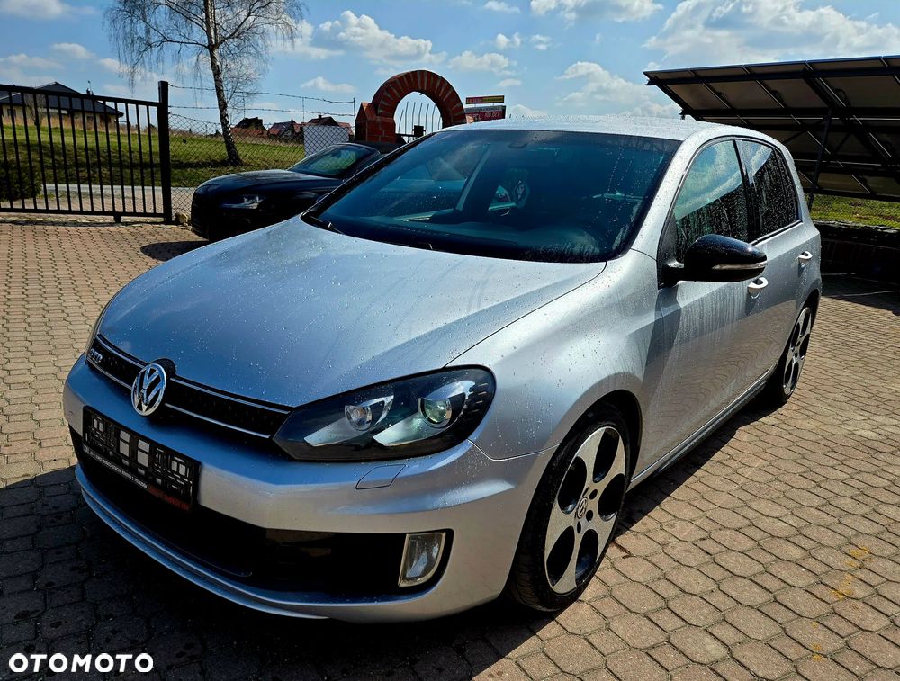 Volkswagen Golf 2.0 TDI DPF GTD - 1