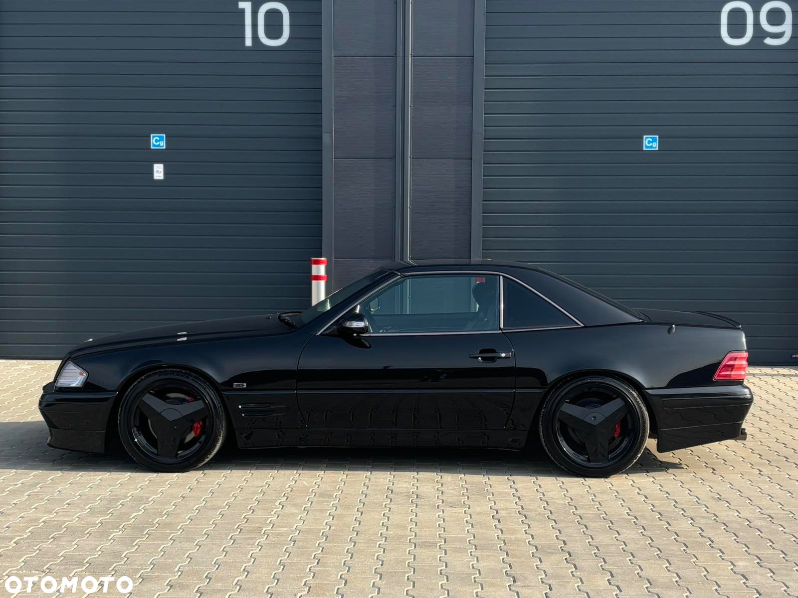 Mercedes-Benz SL 500 - 5