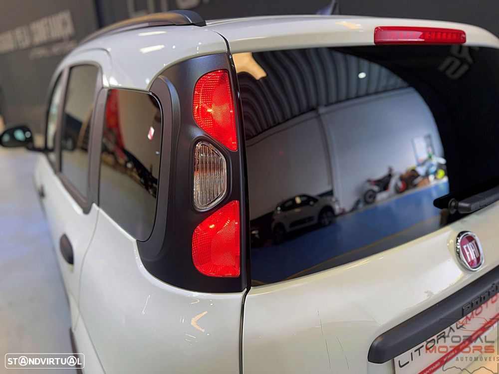 Fiat Panda 1.0 Hybrid City Cross - 8