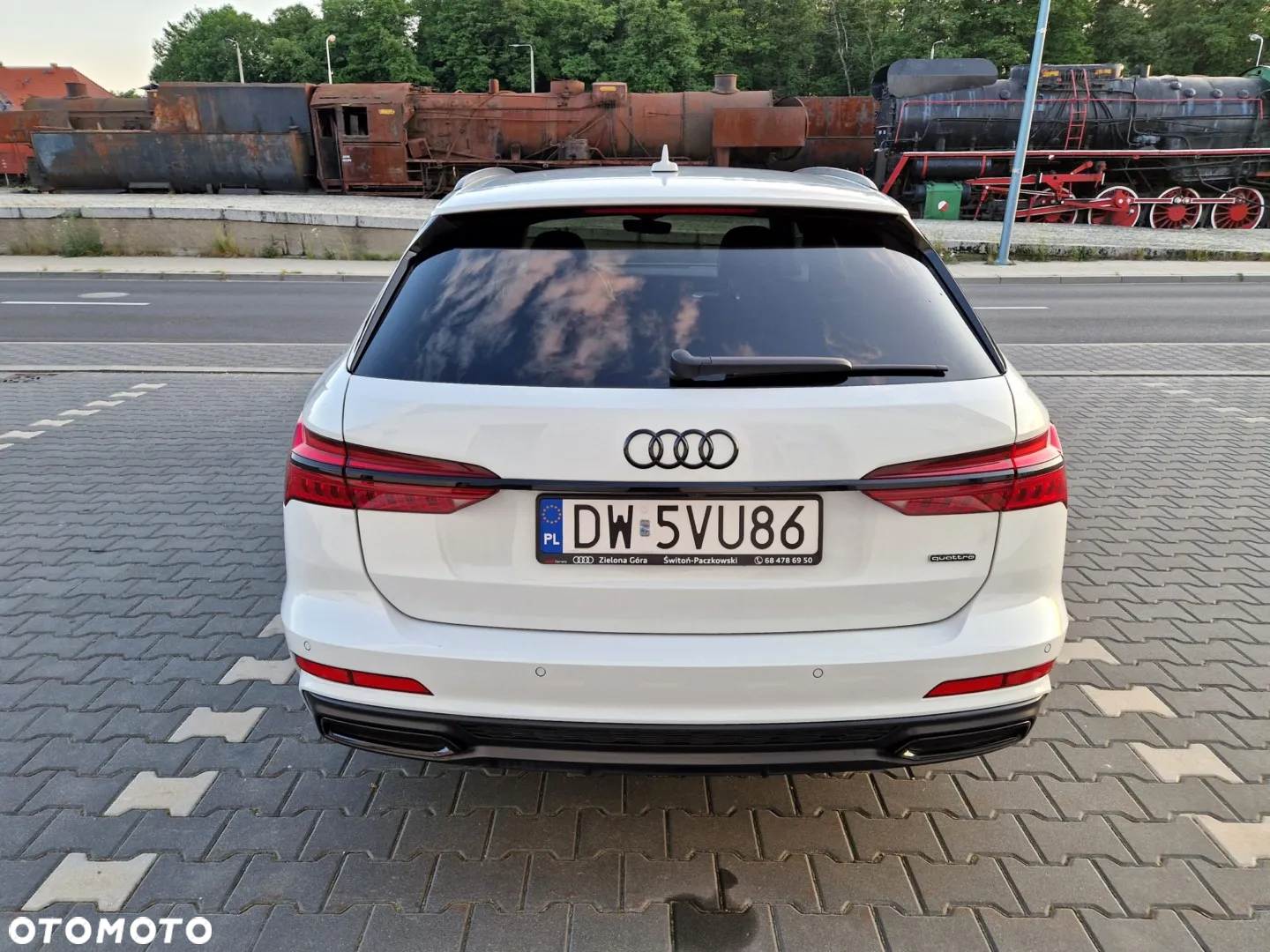 Audi A6 - 16