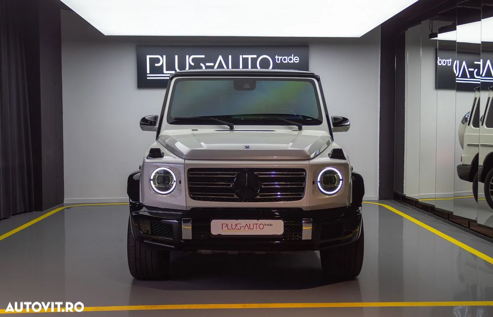 Mercedes-Benz G - 2