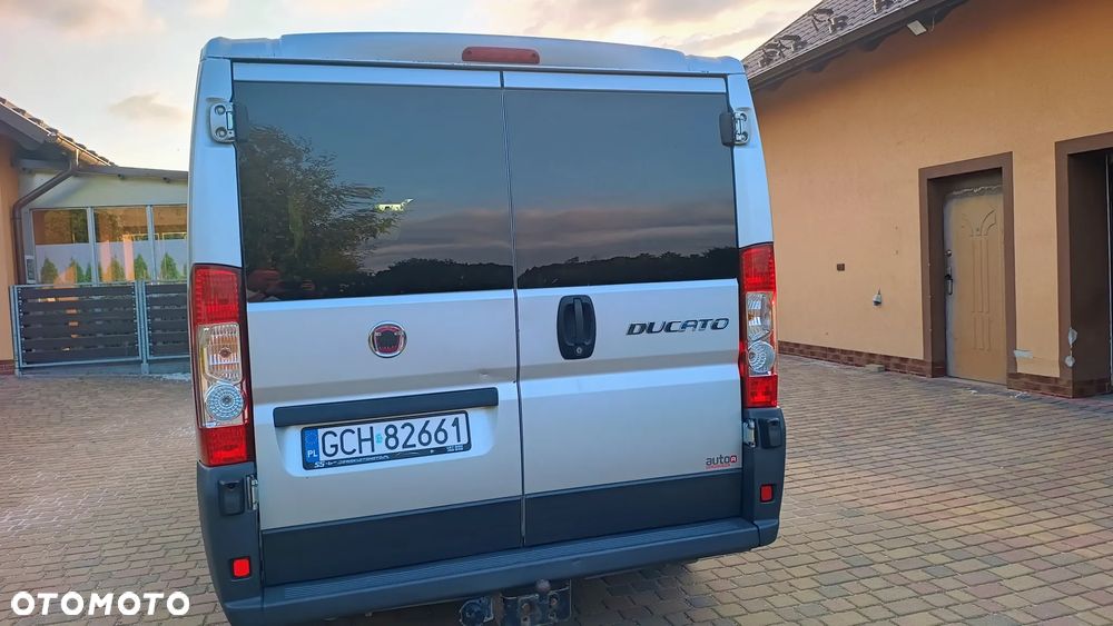 Fiat Ducato 30 MJ L1H1 - 4