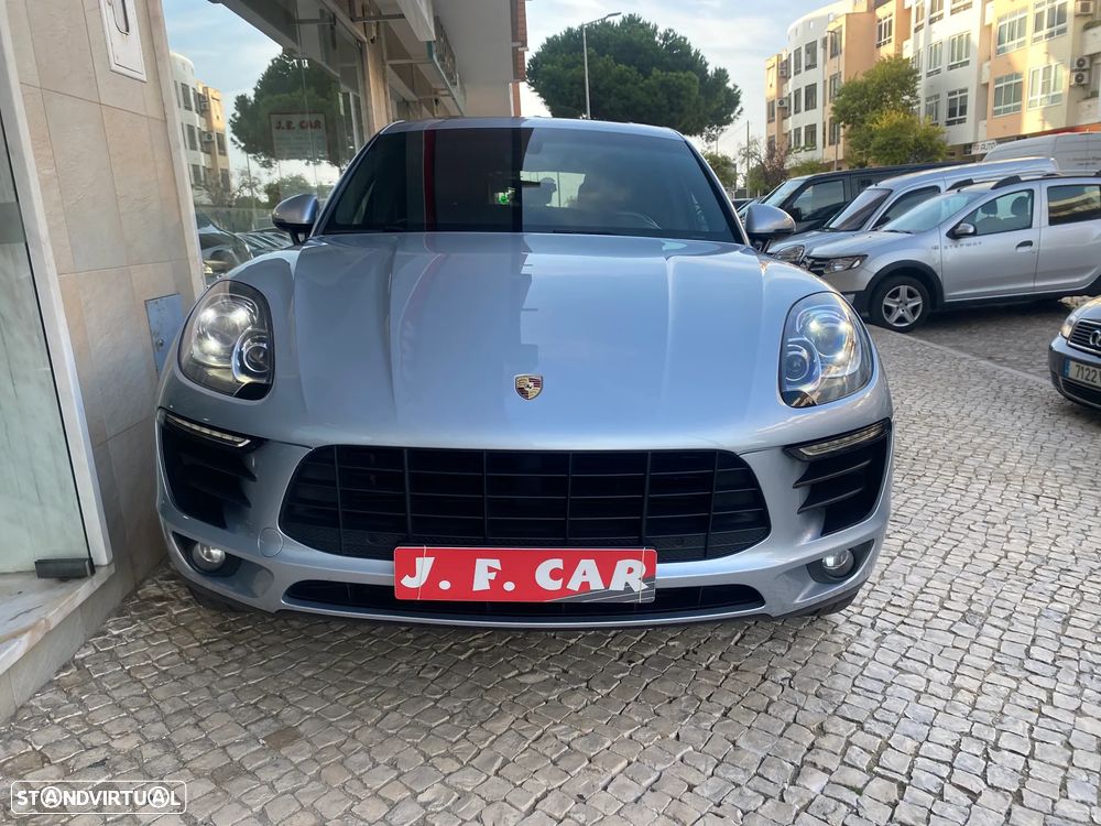 Porsche Macan S PDK - 14