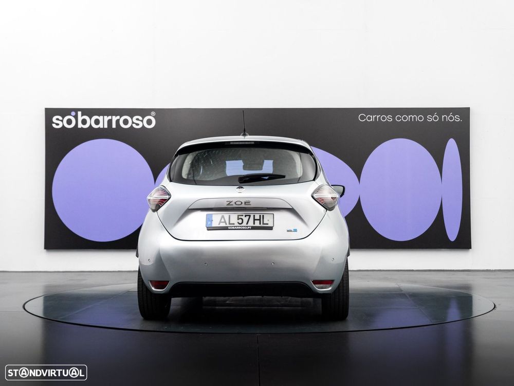 Renault Zoe (c/ Bateria) Limited 50 - 5