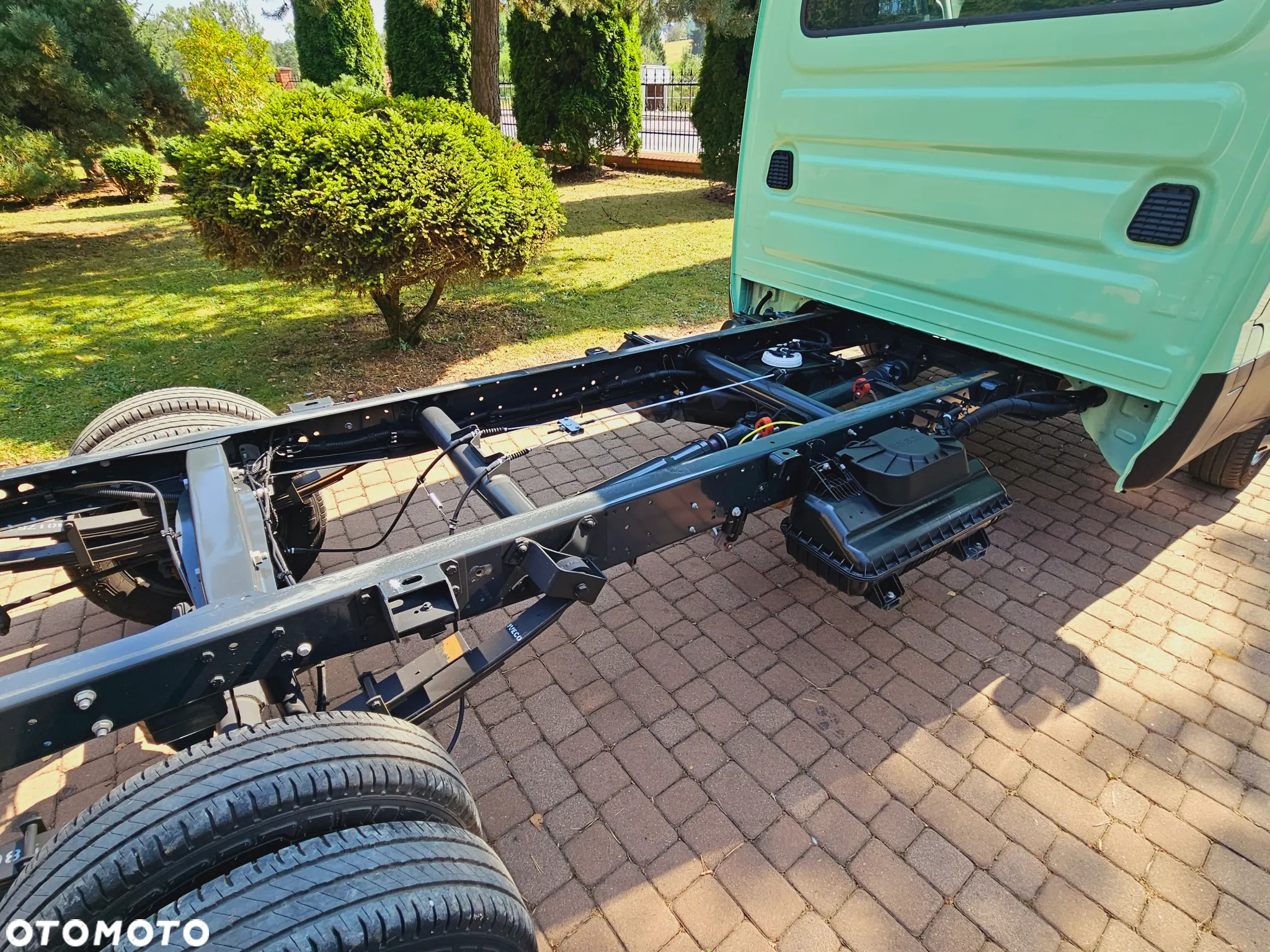 Iveco Daily 35c-15 Rama/Wywrotka 3.0 HPI * 150 Km * Klima ! Bez Korozji ! Sprowadzony z Włoch ! - 20