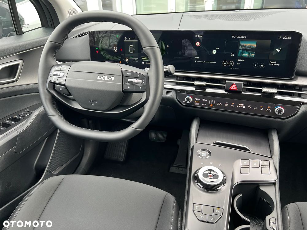 Kia Sportage 1.6 T-GDI HEV M 2WD - 20