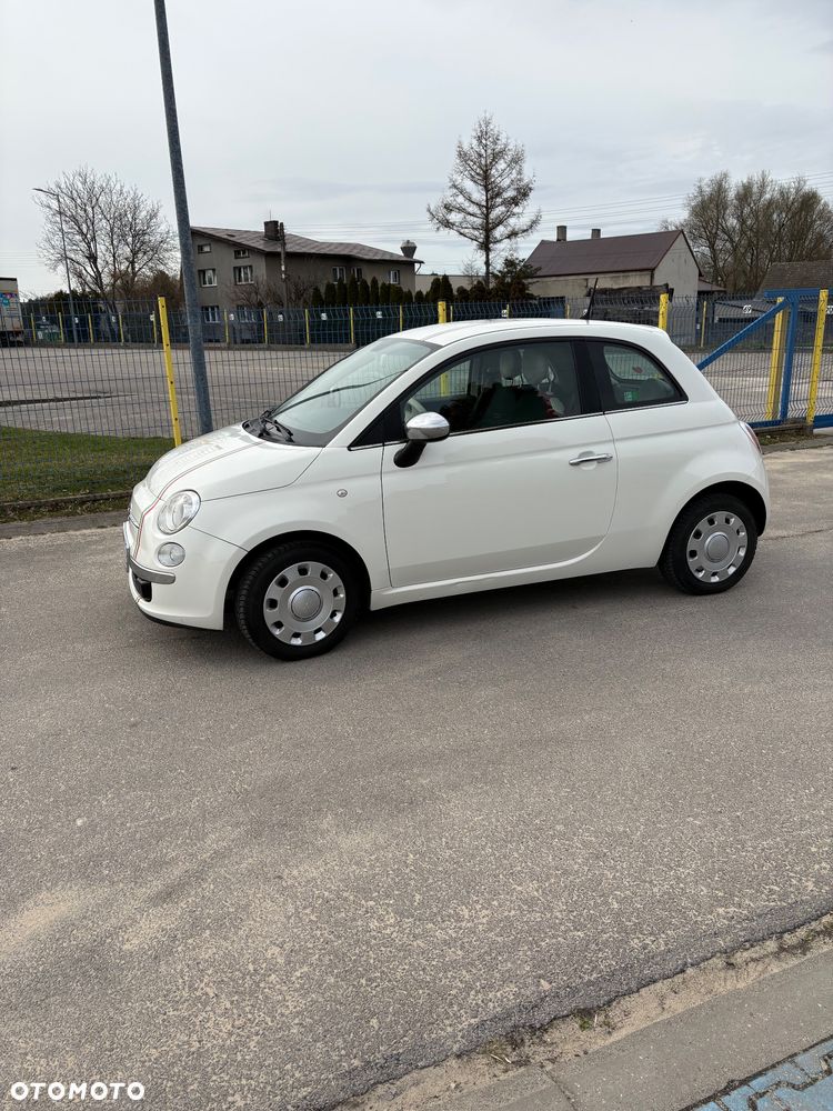 Fiat 500 1.2 8V Pop Euro6 - 4