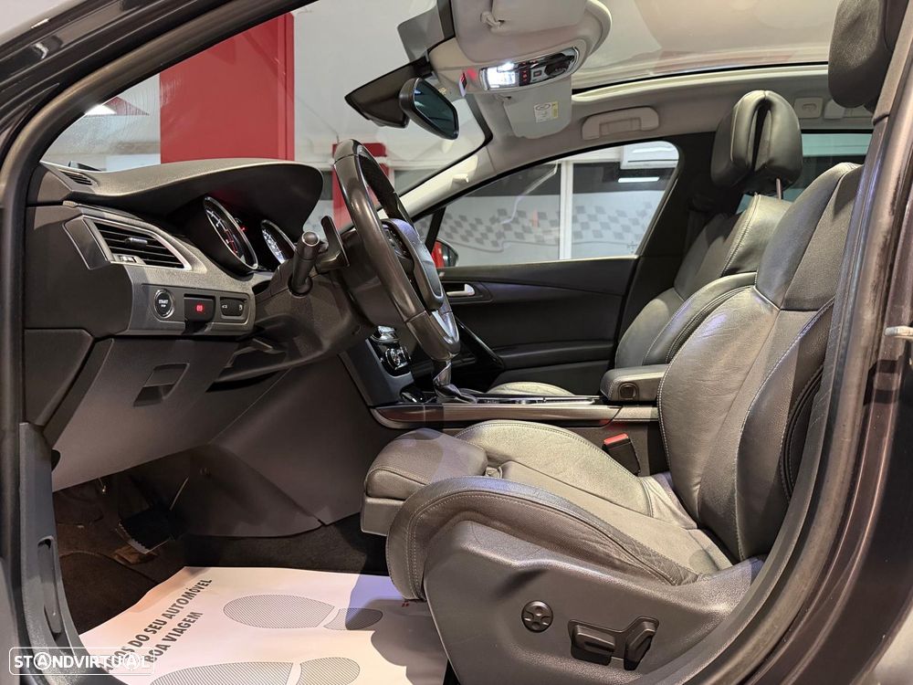 Peugeot 508 SW BlueHDi 180 EAT6 Stop&Start Allure - 4