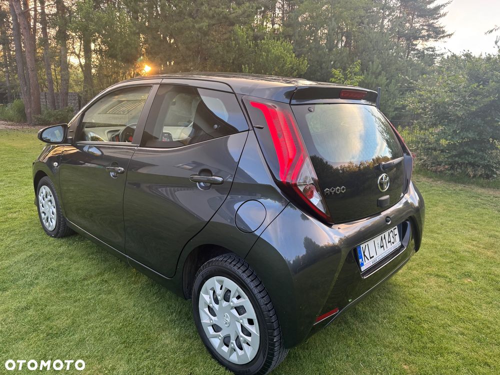 Toyota Aygo 1.0 VVT-i Color Edition - 9