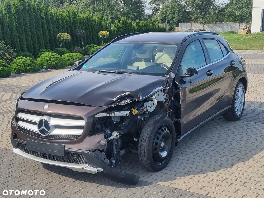 Mercedes-Benz GLA 200 (CDI) d 7G-DCT - 3