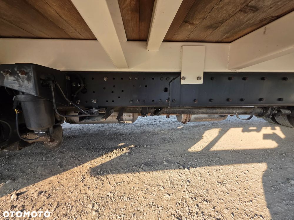 Mitsubishi Canter 7C18 Skrzynia Plandeka 6.00 M ! Klima  ! Perfekcyjny Stan ! - 9