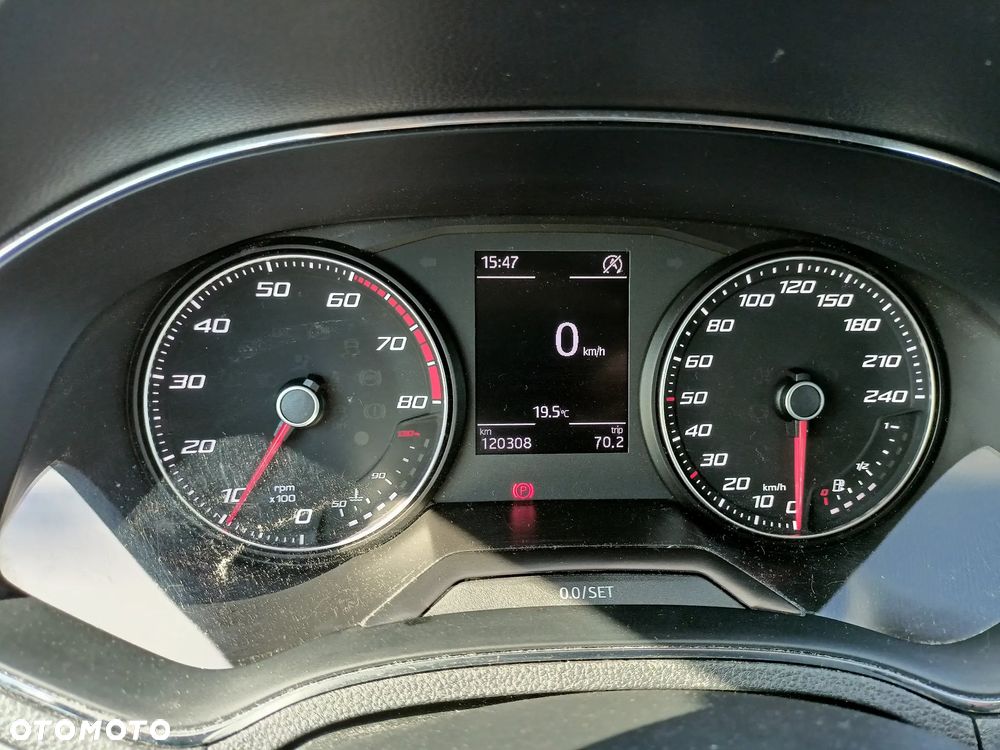 Seat Ibiza 1.0 TSI Style S&S - 8