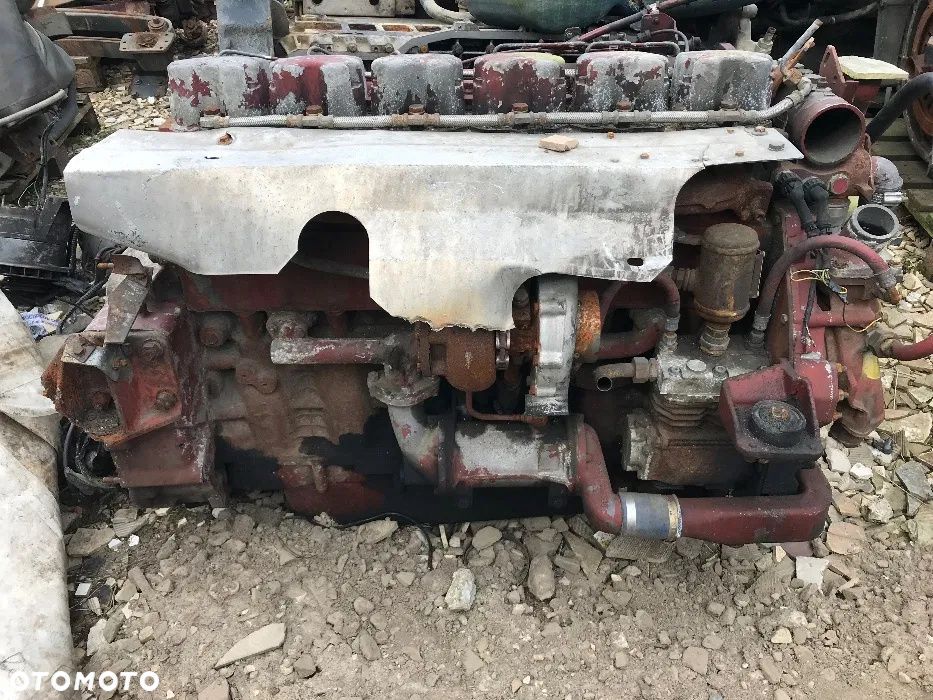 Silnik Renault Premium FR40 340 KM 1997 R - 2