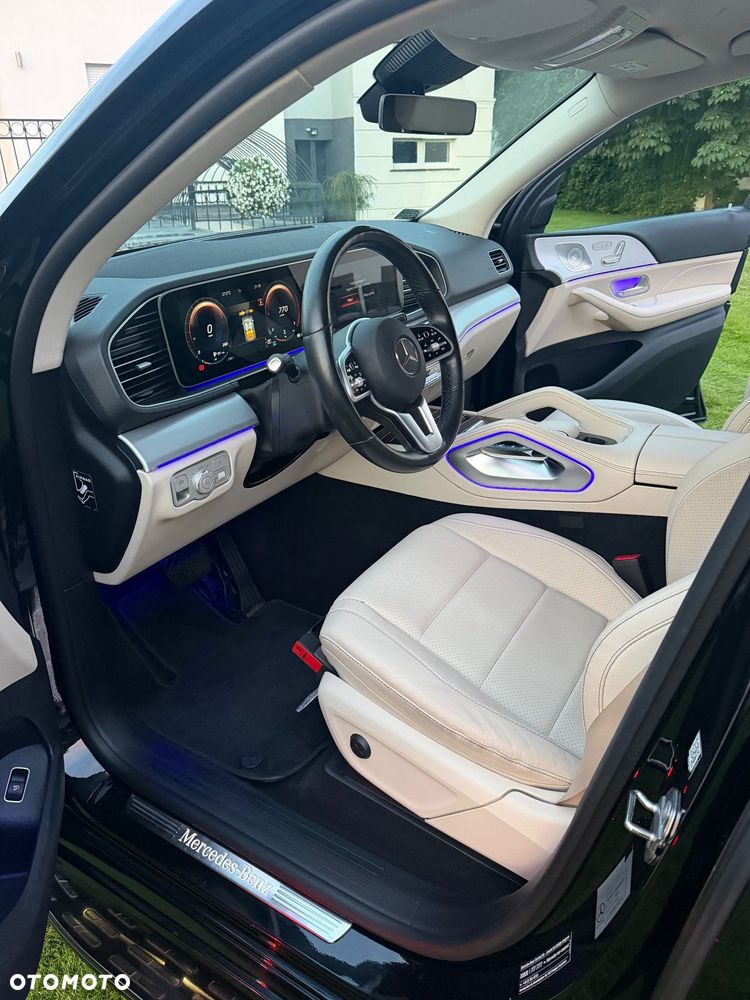Mercedes-Benz GLE 300 d 4-Matic - 8