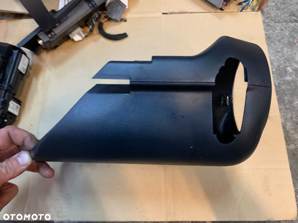 Osłona obudowa kolumny kierowniczej Bmw e90 e91 Europa - 4
