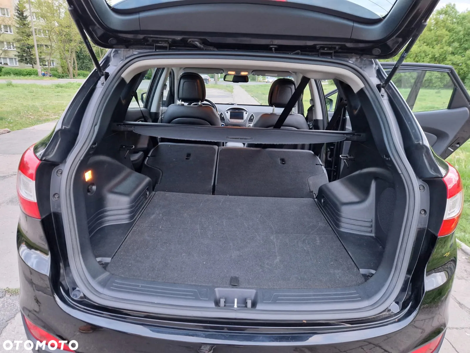 Hyundai ix35 2.0 CRDi 4WD Automatik Premium - 11