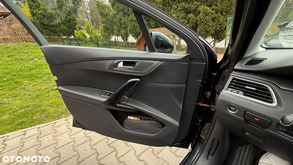 Peugeot 508 2.0 HDi Allure - 26