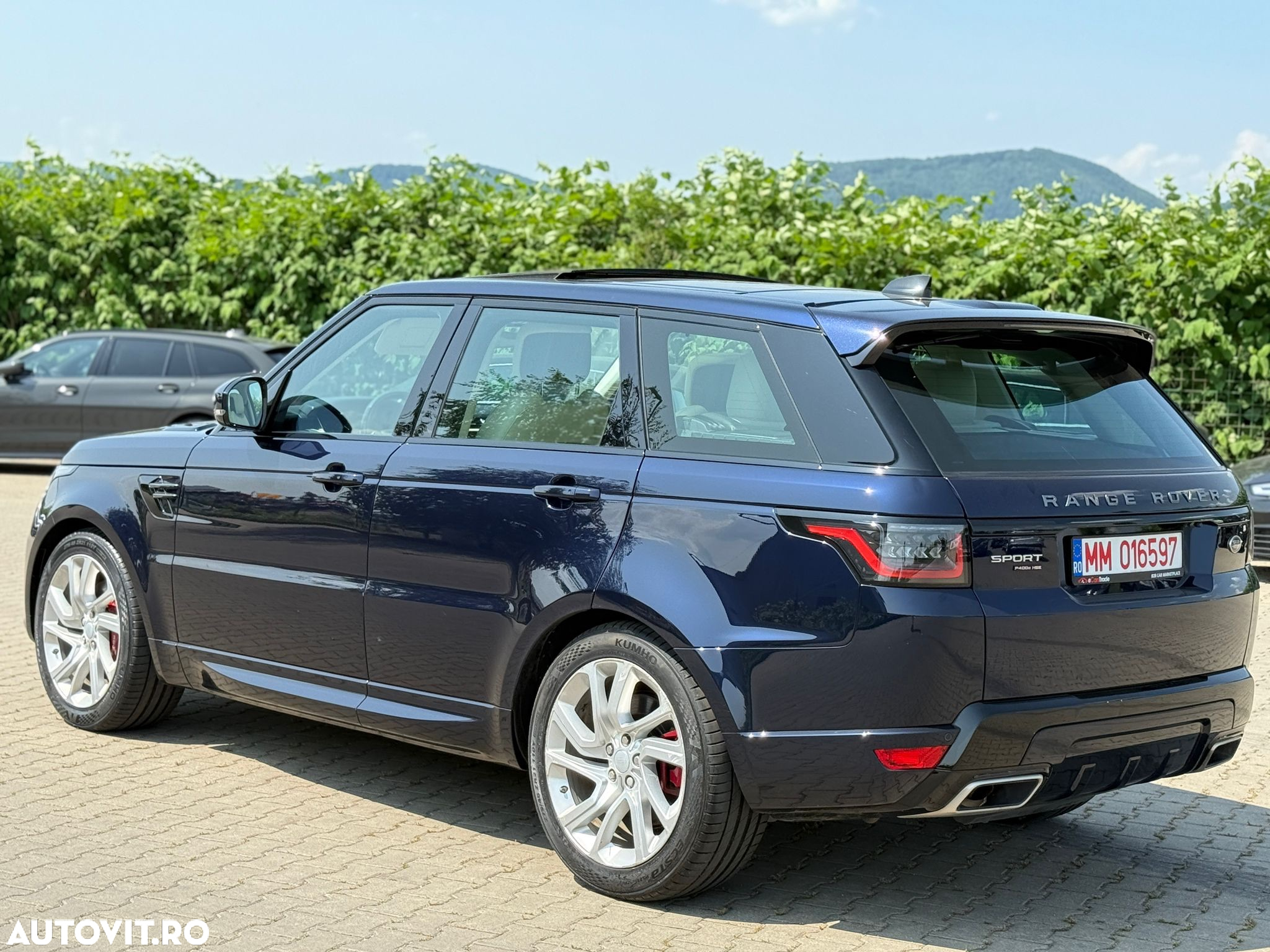 Land Rover Range Rover Sport 2.0 L PHEV HSE Dynamic - 11