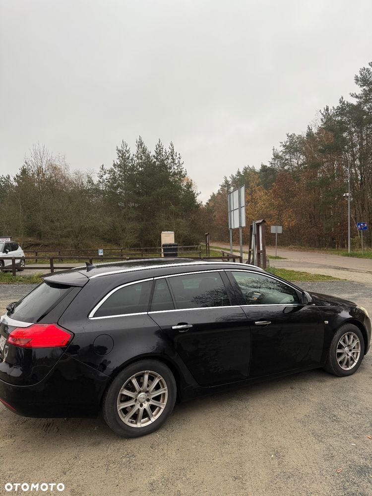 Opel Insignia 2.0 CDTI Cosmo - 3