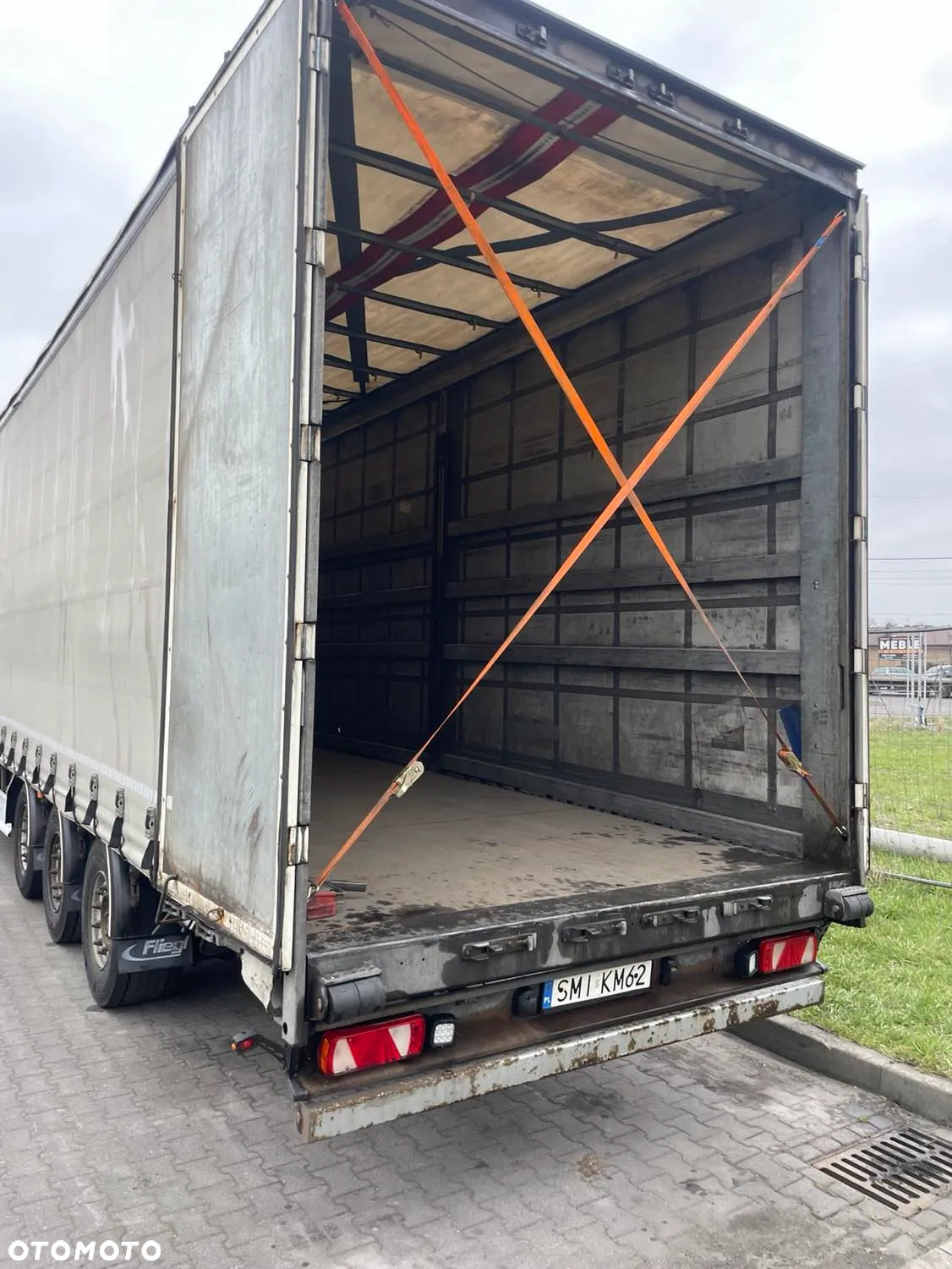 Fliegl SDS350 - 6