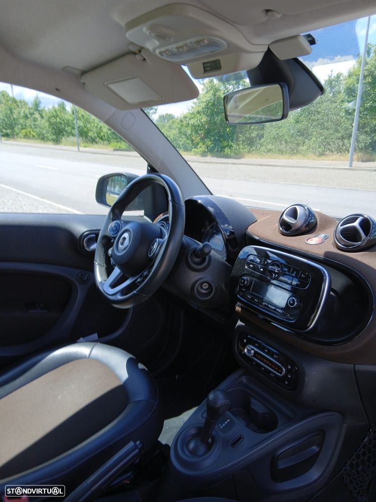 Smart ForTwo Coupé 0.9 Passion 90 Aut. - 15
