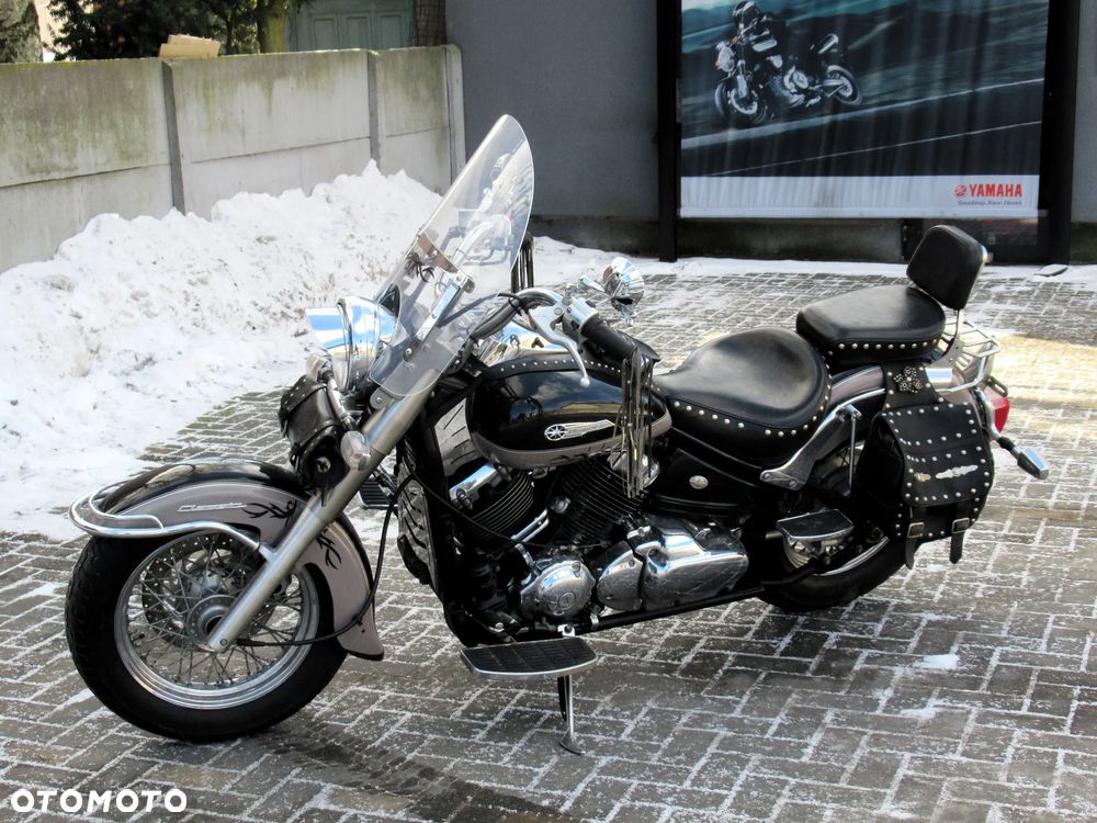 Yamaha Drag Star - 2