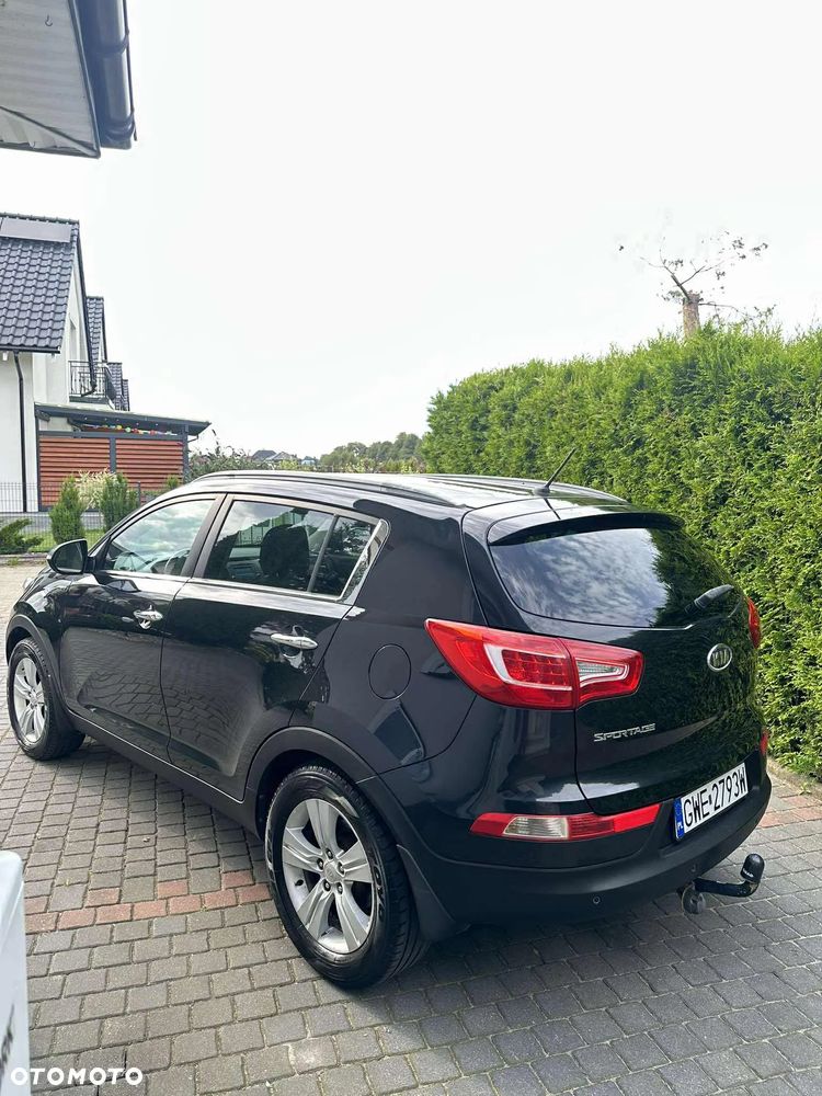 Kia Sportage 2.0 CRDI 4WD Dream-Team Edition - 8