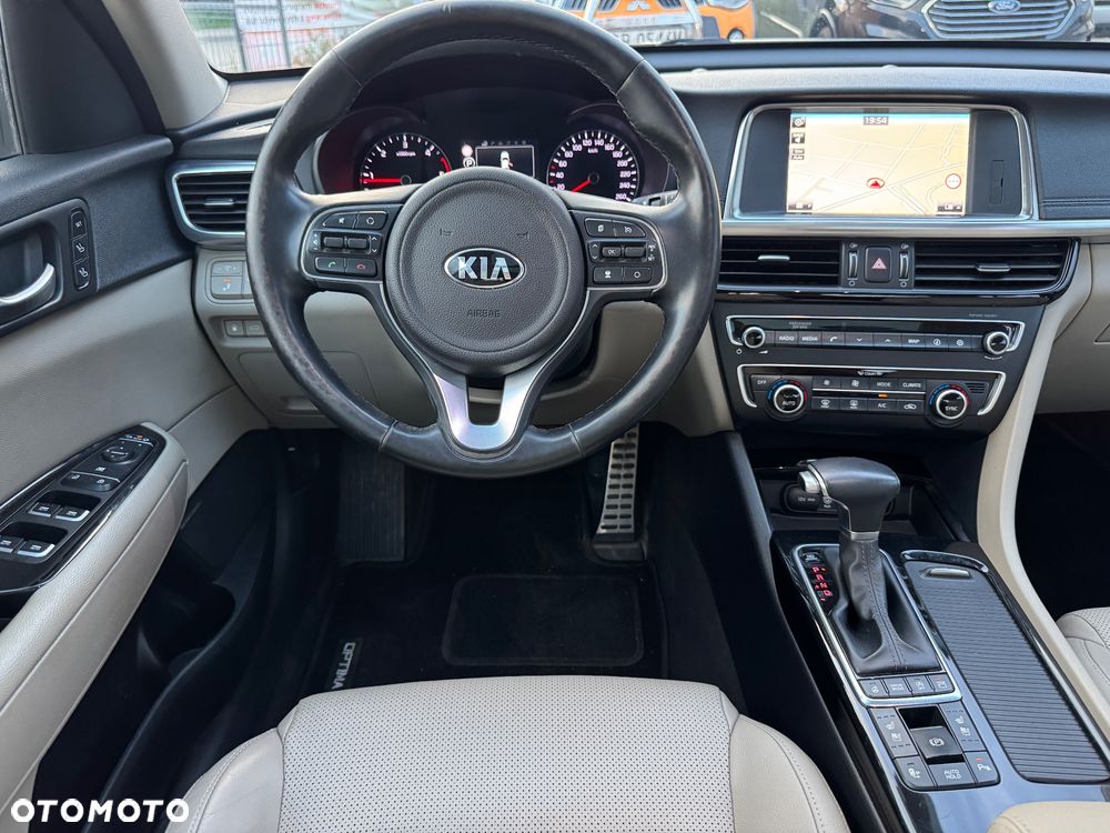 Kia Optima 1.7 CRDI XL DCT - 7