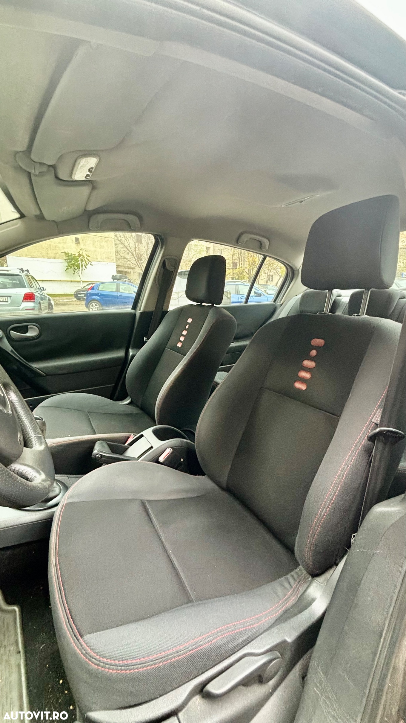 Renault Megane II Sedan 1.5 dCi Privilege - 7
