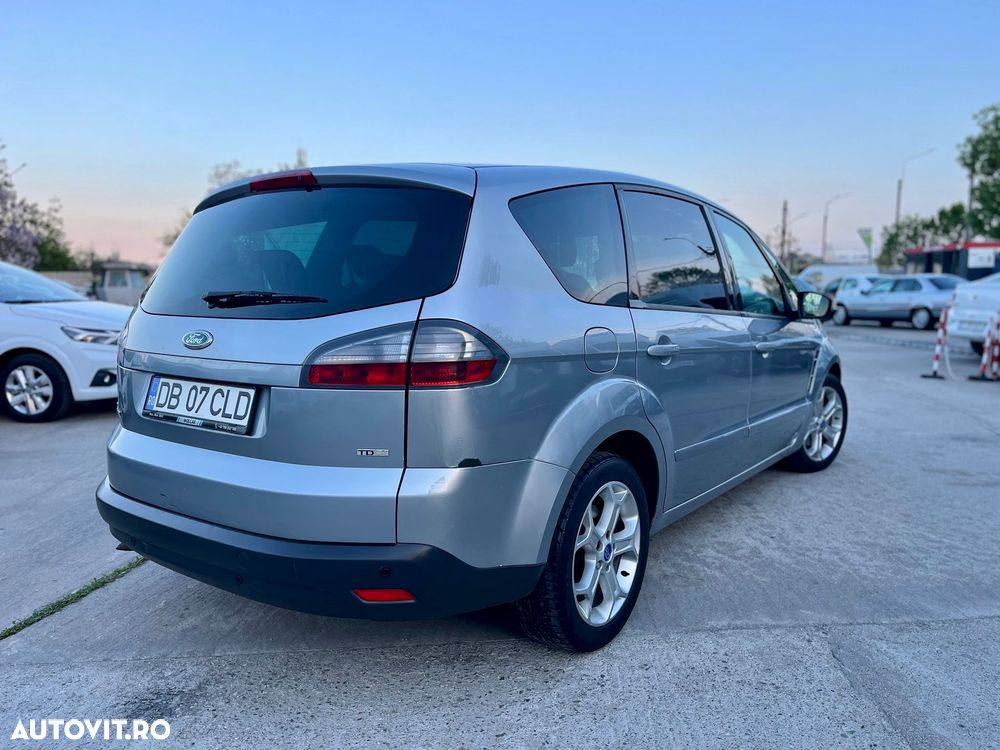 Ford S-Max 1.8 TDCi Titanium - 4